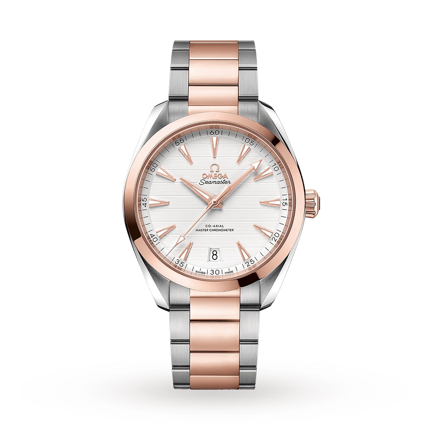 OMEGA Aqua Terra 150M Co-Axial Master Chronometer 41mm Mens Watch O22020412102001