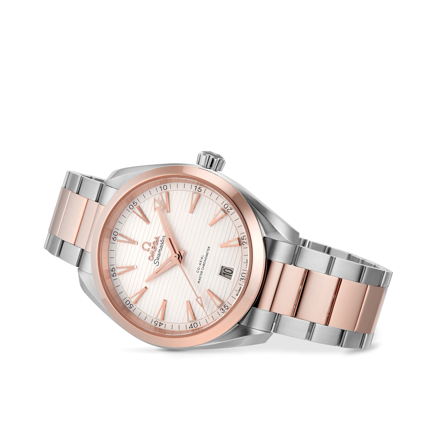 OMEGA Aqua Terra 150M Co-Axial Master Chronometer 41mm Mens Watch O22020412102001