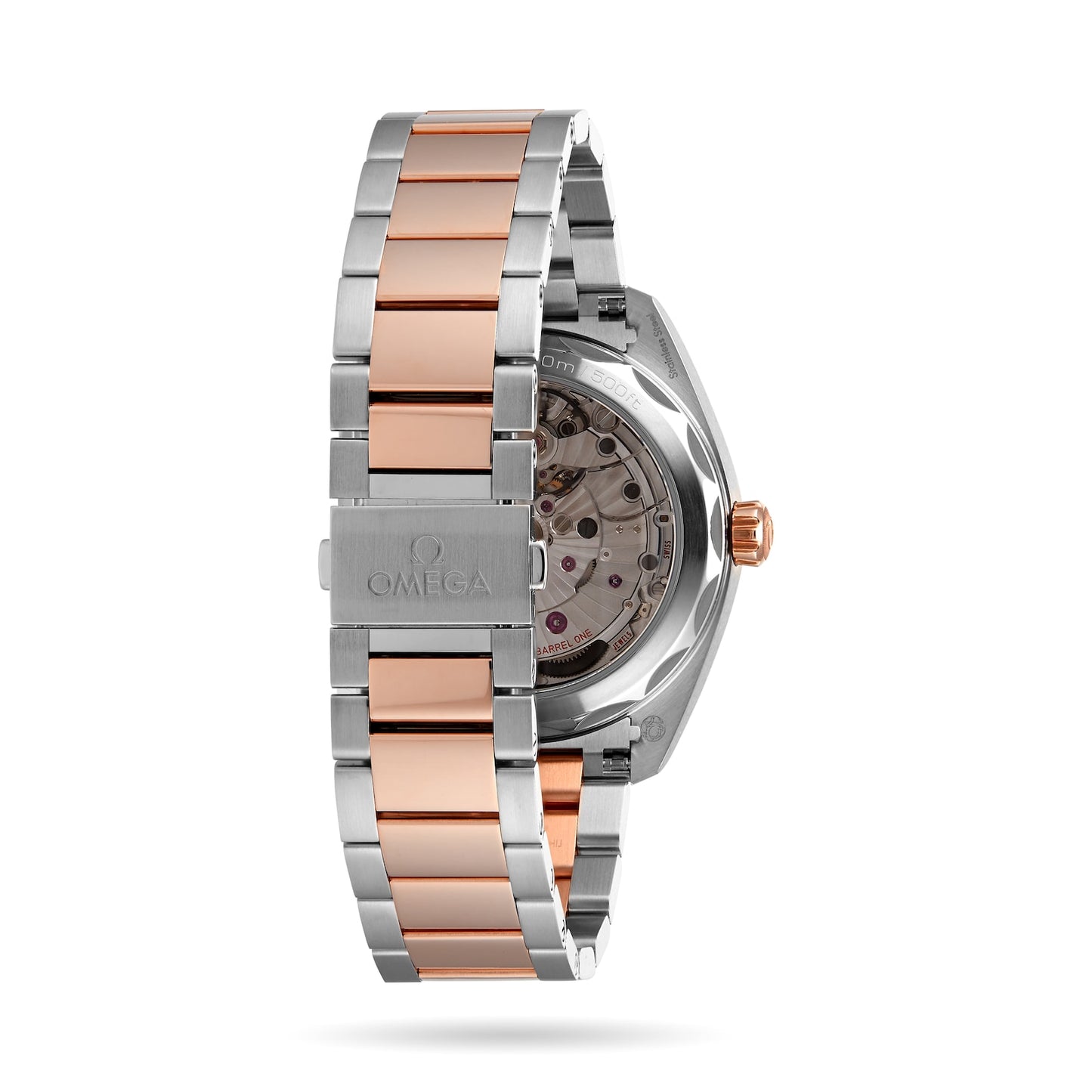 OMEGA Aqua Terra 150M Co-Axial Master Chronometer 41mm Mens Watch O22020412102001