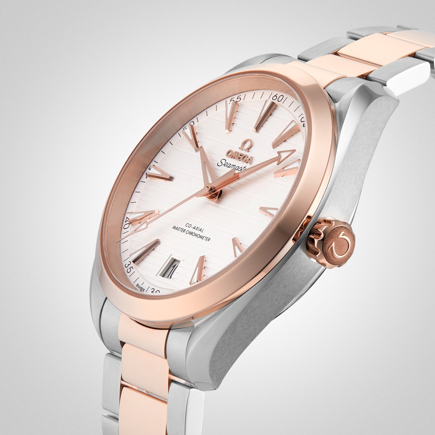 OMEGA Aqua Terra 150M Co-Axial Master Chronometer 41mm Mens Watch O22020412102001