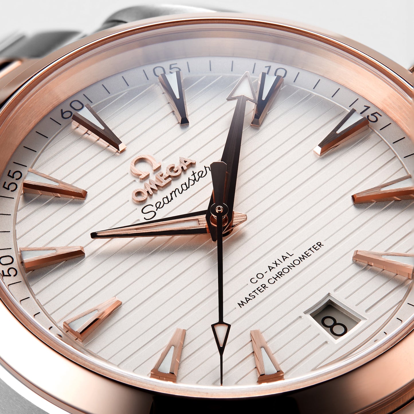 OMEGA Aqua Terra 150M Co-Axial Master Chronometer 41mm Mens Watch O22020412102001
