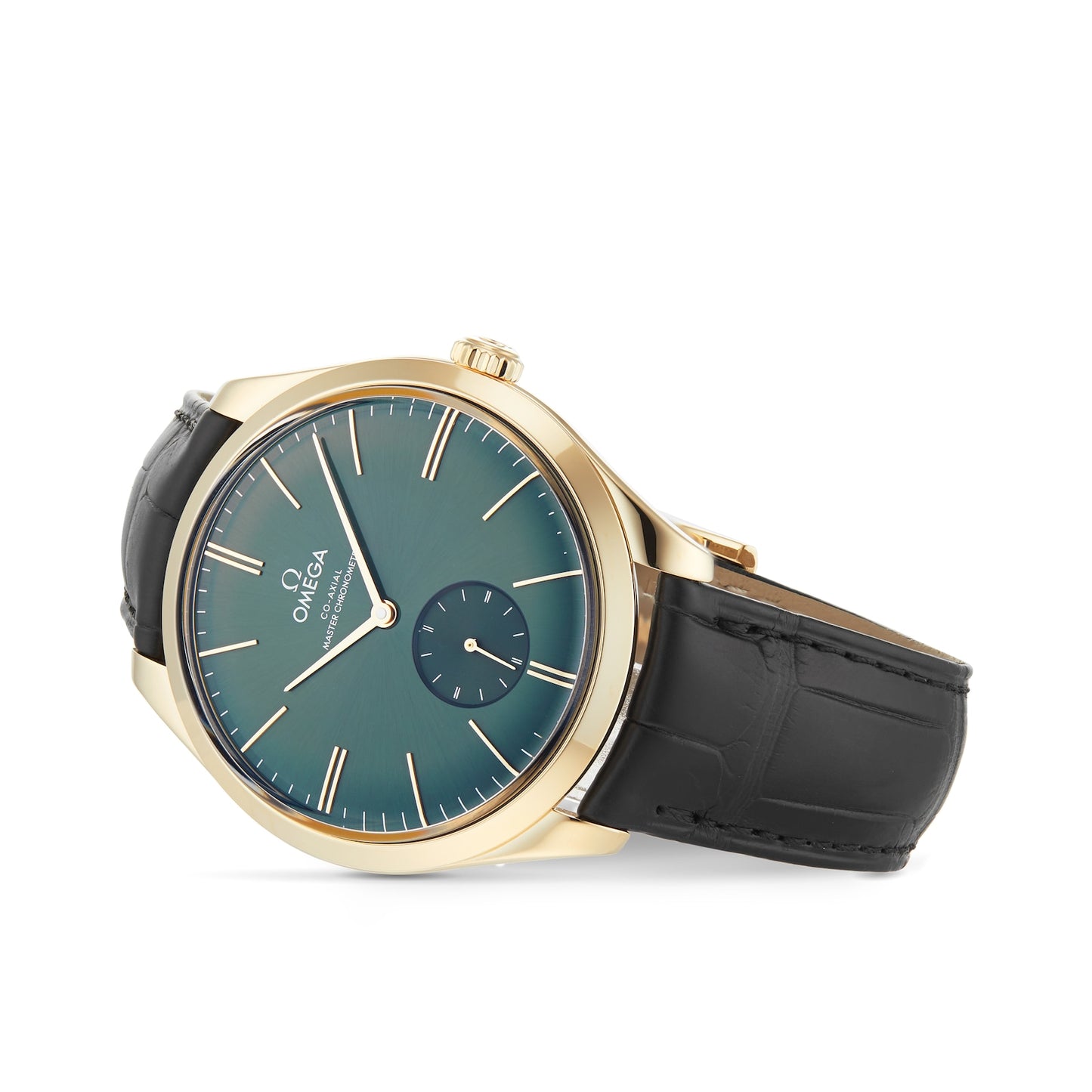 OMEGA De Ville Tresor Co-Axial Master Chronometer Small Seconds 40mm Mens Watch O43553402110001
