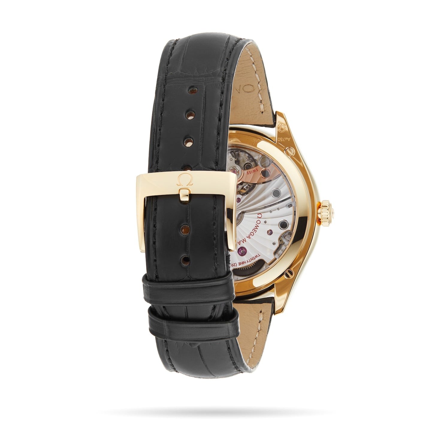 OMEGA De Ville Tresor Co-Axial Master Chronometer Small Seconds 40mm Mens Watch O43553402110001