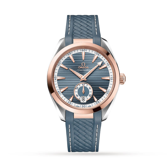 OMEGA Seamaster Aqua Terra Co-Axial 41mm Mens Watch O22022412103001