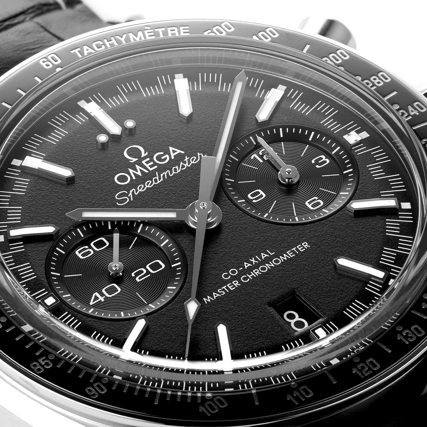 OMEGA Speedmaster Racing Co-Axial Master Chronometer Chronograph 44.25mm O32933445101001