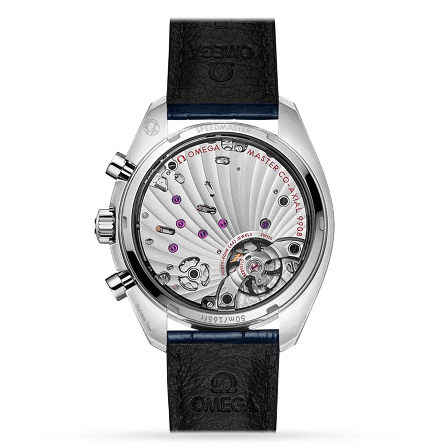 OMEGA Speedmaster Chronoscope Co-Axial Master Chronometer Chronograph 43mm O32933435102001