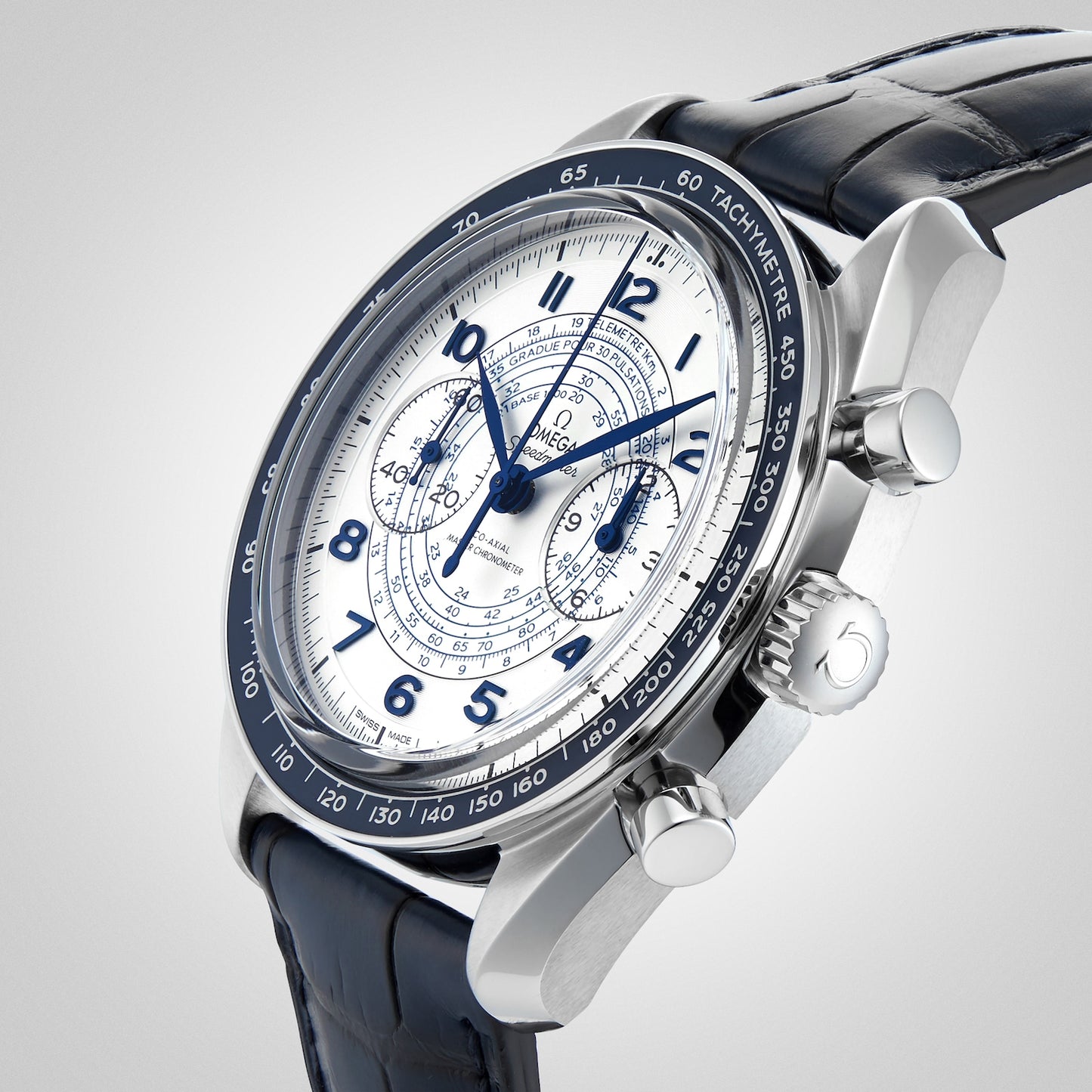 OMEGA Speedmaster Chronoscope Co-Axial Master Chronometer Chronograph 43mm O32933435102001