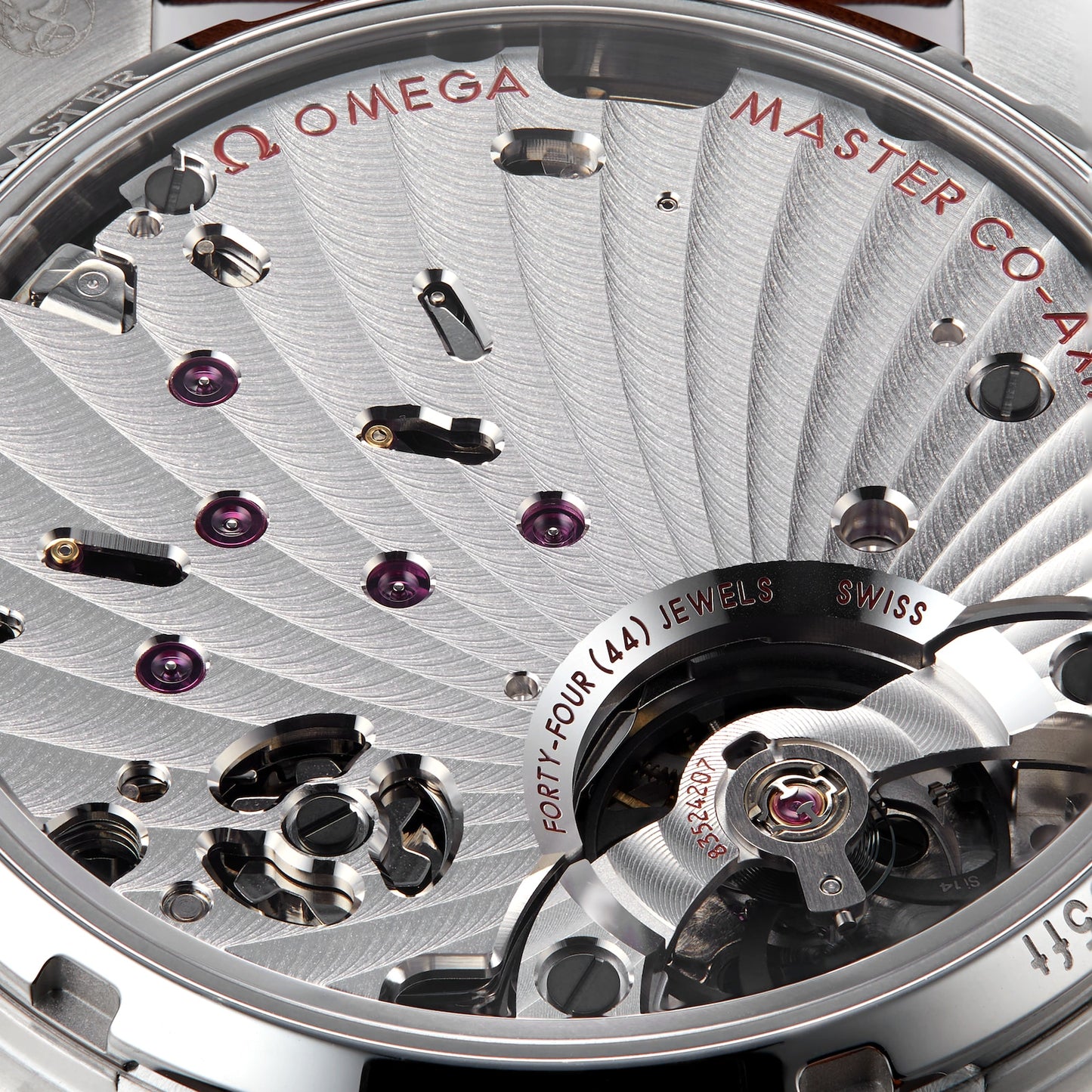 OMEGA Speedmaster Chronoscope Co-Axial Master Chronometer Chronograph 43mm O32933435102001