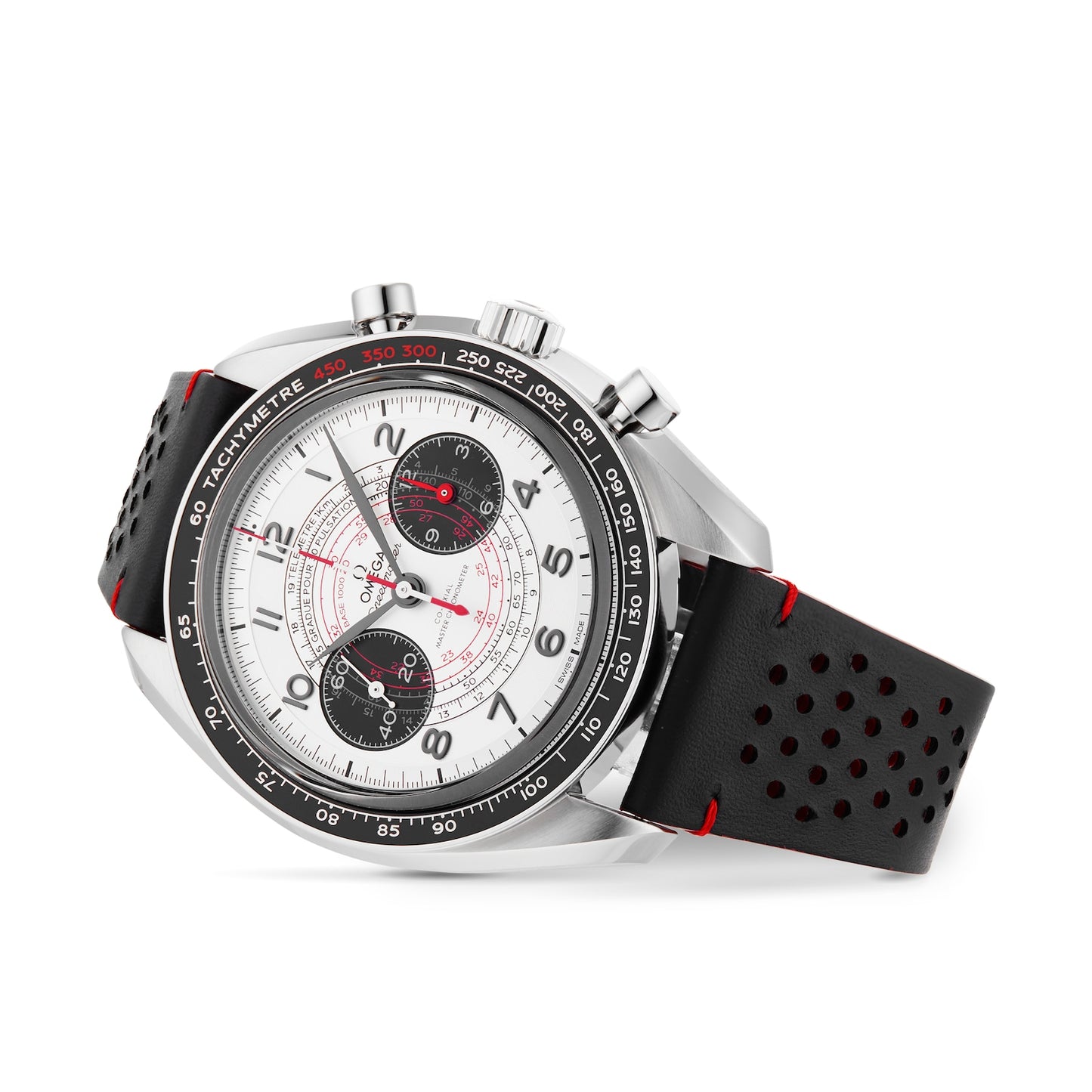 OMEGA Speedmaster Chronoscope Co-Axial Master Chronometer Chronograph 43 MM O32932435102001
