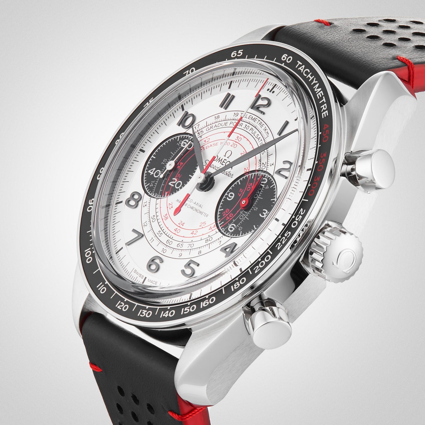 OMEGA Speedmaster Chronoscope Co-Axial Master Chronometer Chronograph 43 MM O32932435102001