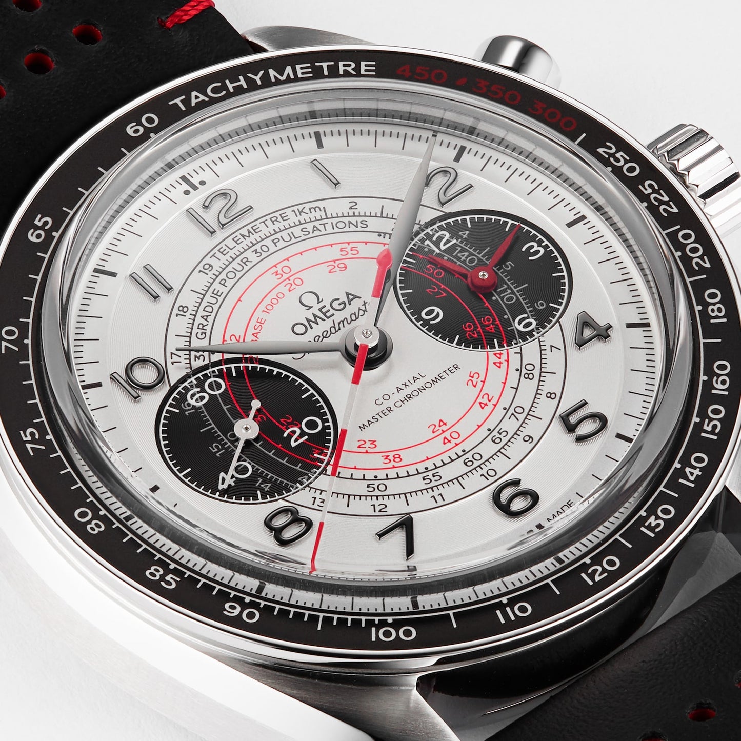OMEGA Speedmaster Chronoscope Co-Axial Master Chronometer Chronograph 43 MM O32932435102001