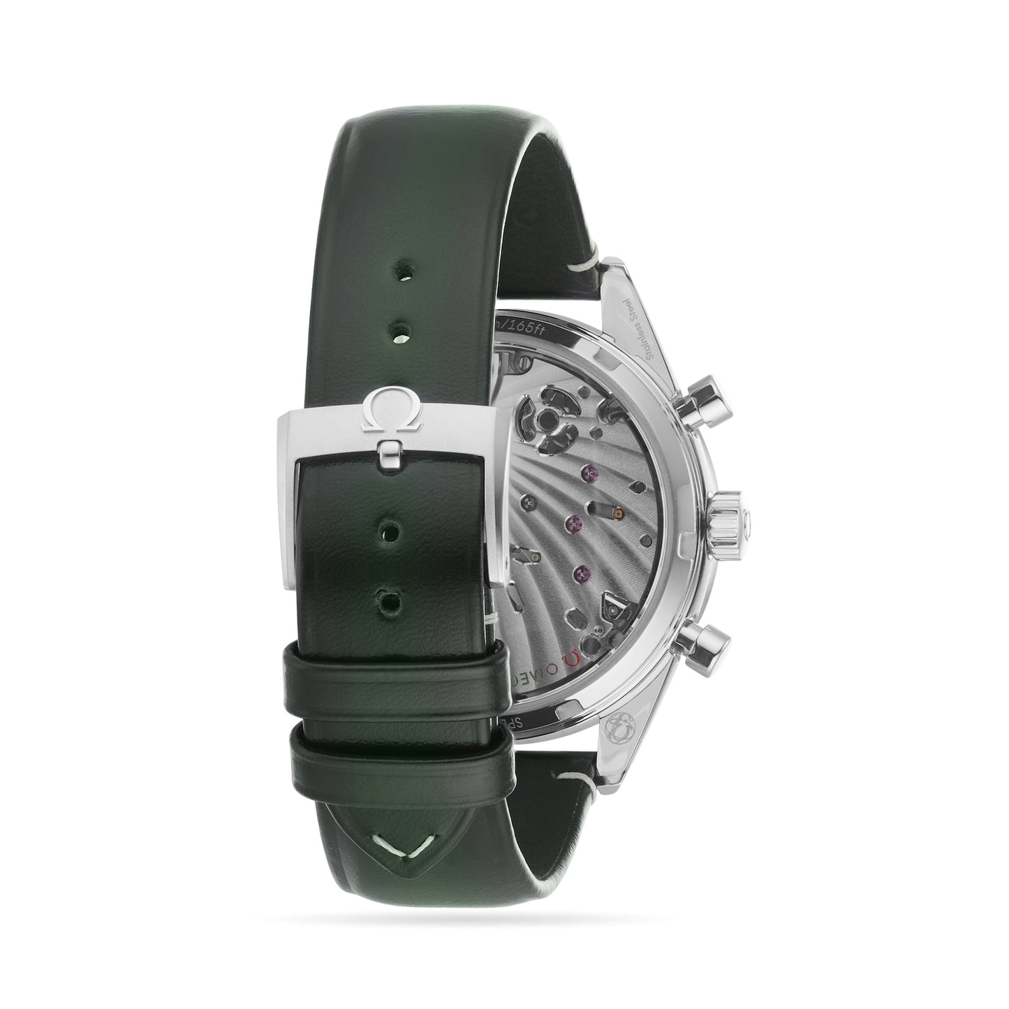 OMEGA Speedmaster 57 Co-Axial Master Chronometer Chronograph 40.5mm Mens Watch Green O33212415110001