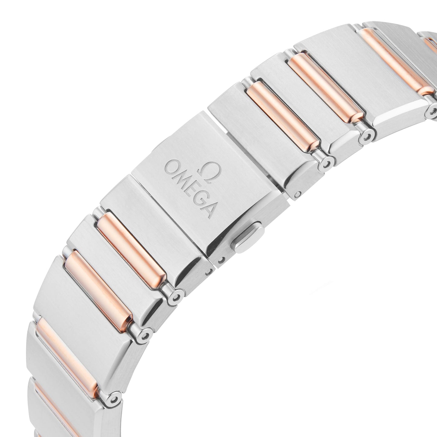 OMEGA Constellation Co-Axial Master Chronometer 39mm Mens Watch White O13120392002001