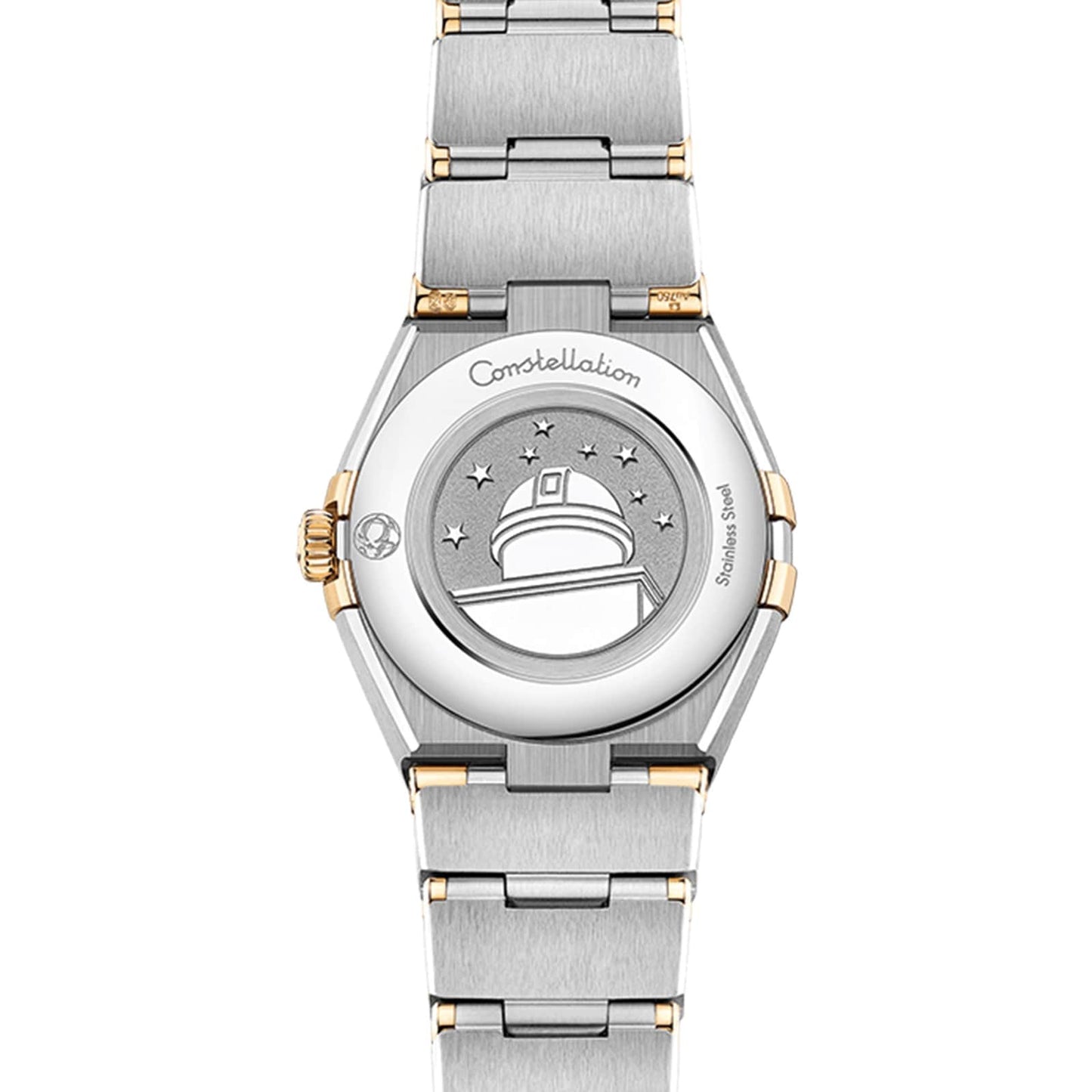 OMEGA Constellation 25mm Ladies Watch Blue O13125256053001