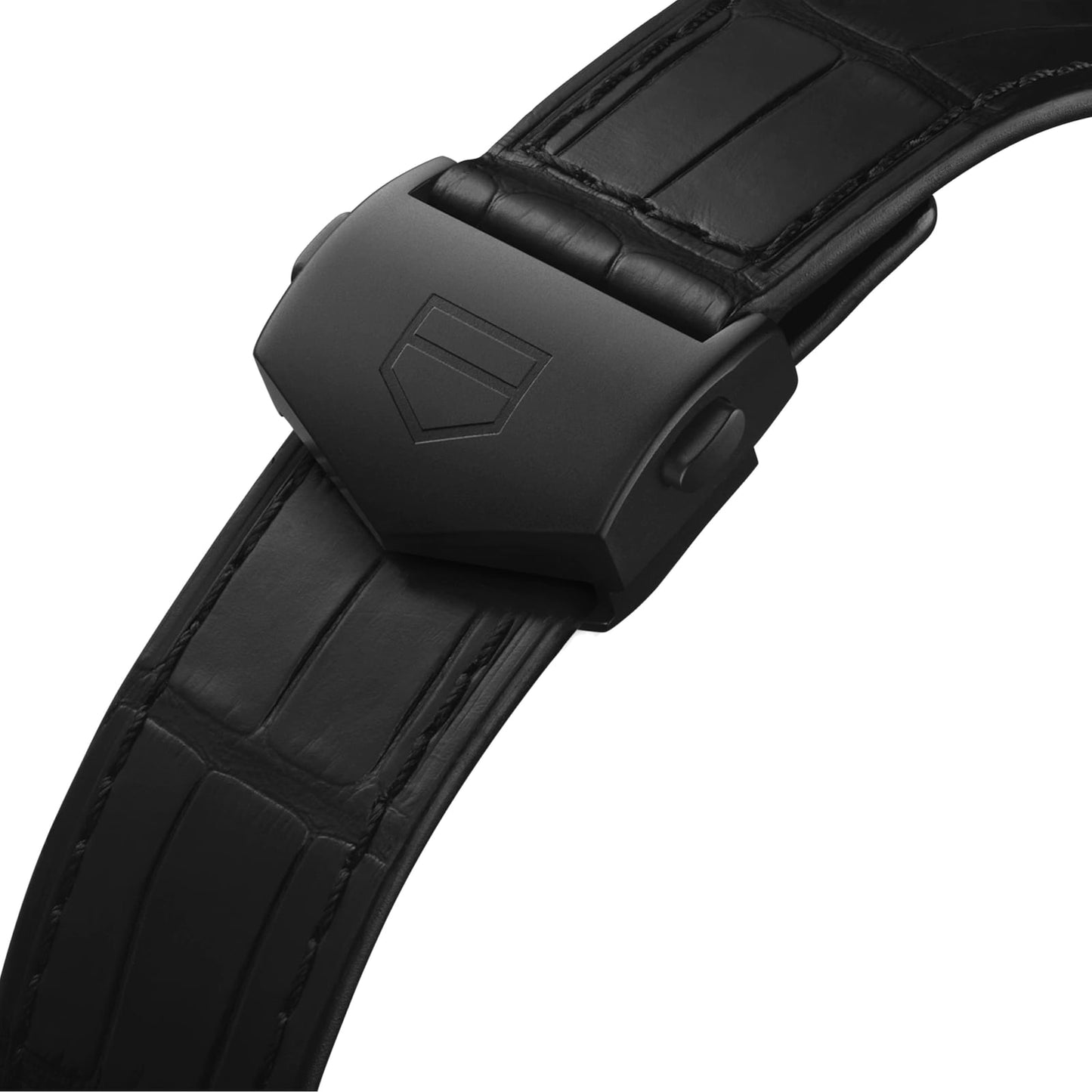 TAG HEUER Monaco Dark Lord 39mm Mens Watch CBL2180.FC6497
