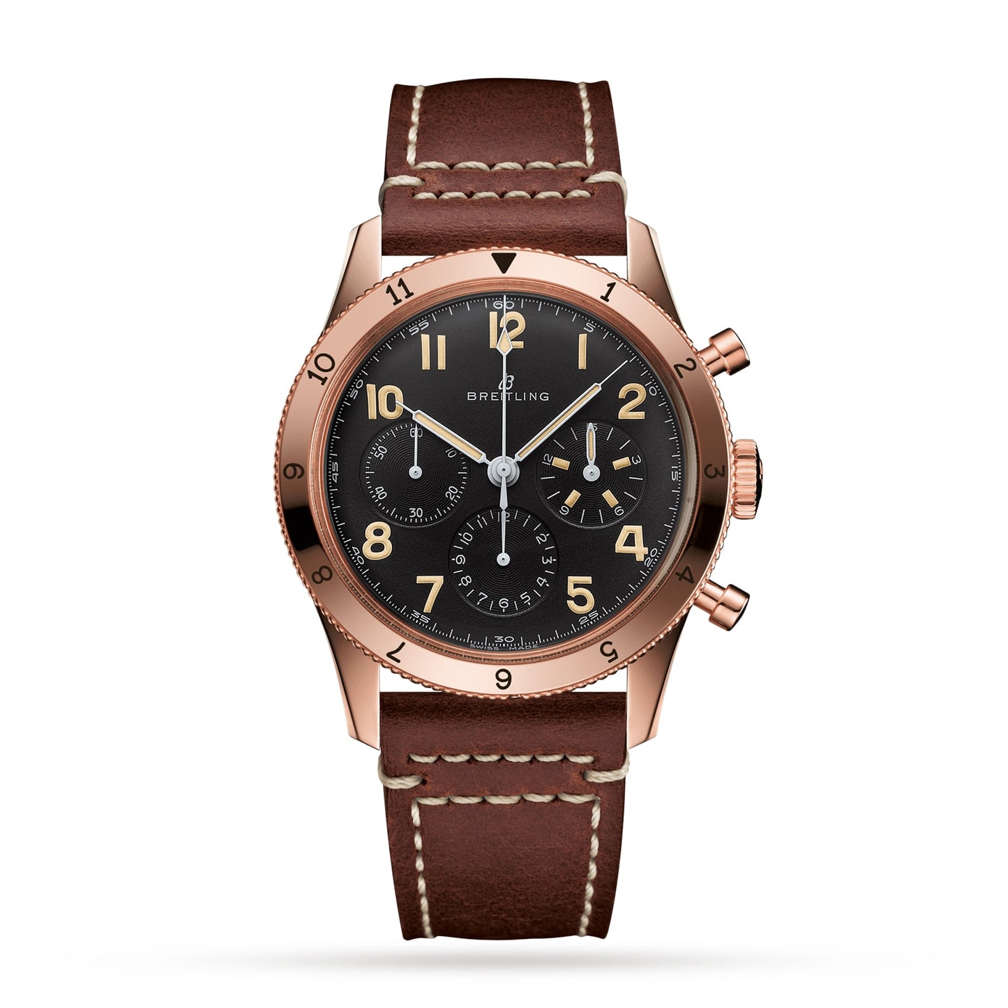 BREITLING Aviator 8 1953 Limited Edition Mens Watch RB0920131B1X1