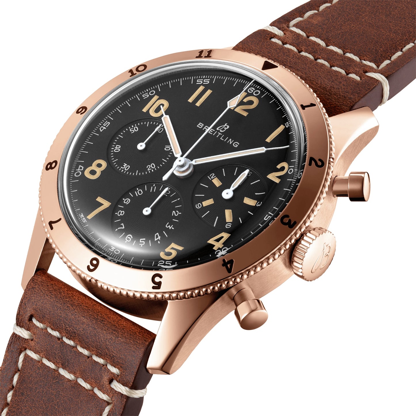 BREITLING Aviator 8 1953 Limited Edition Mens Watch RB0920131B1X1