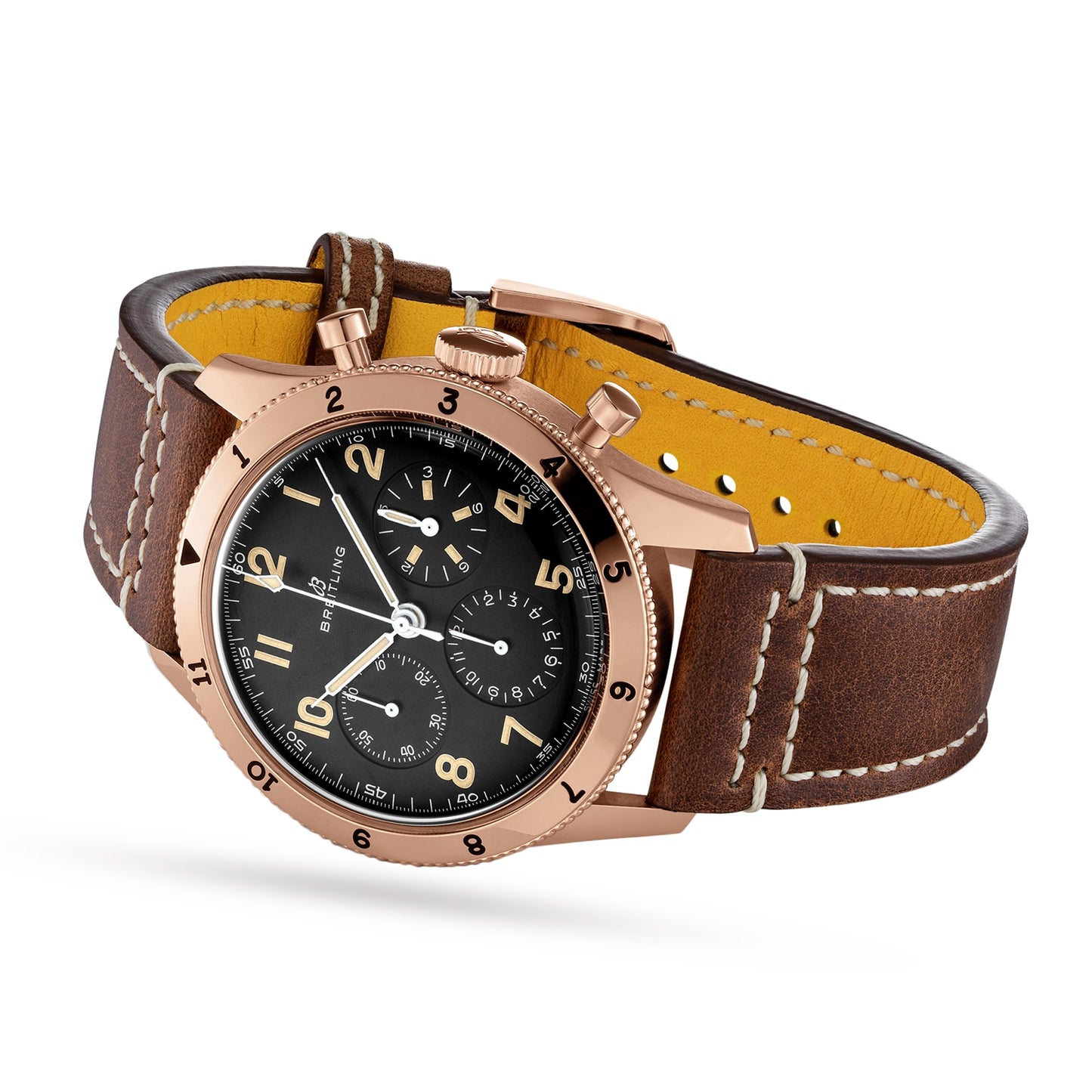 BREITLING Aviator 8 1953 Limited Edition Mens Watch RB0920131B1X1
