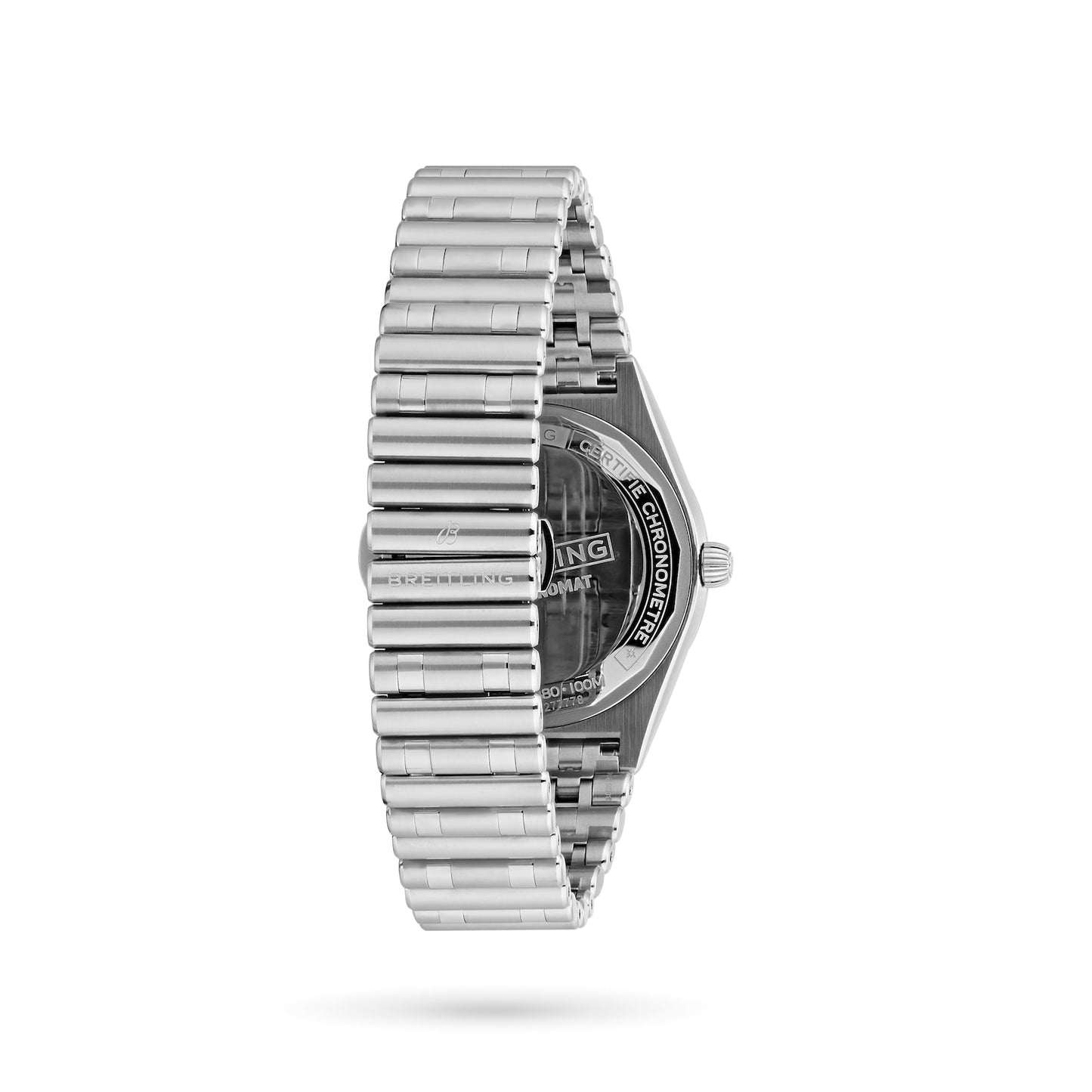 BREITLING Chronomat Automatic 36 Stainless Steel (Gem-Set) Watch A10380591A1A1