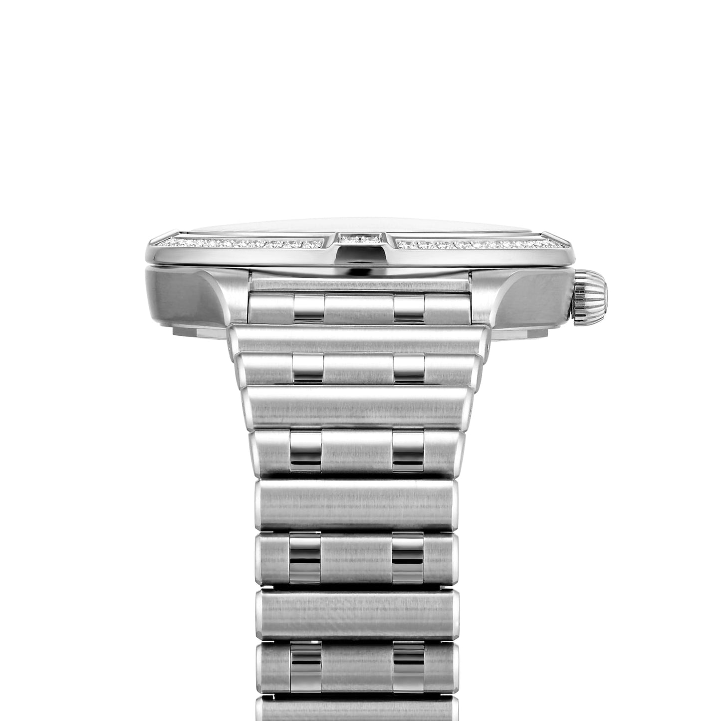 BREITLING Chronomat Automatic 36 Stainless Steel (Gem-Set) Watch A10380591A1A1