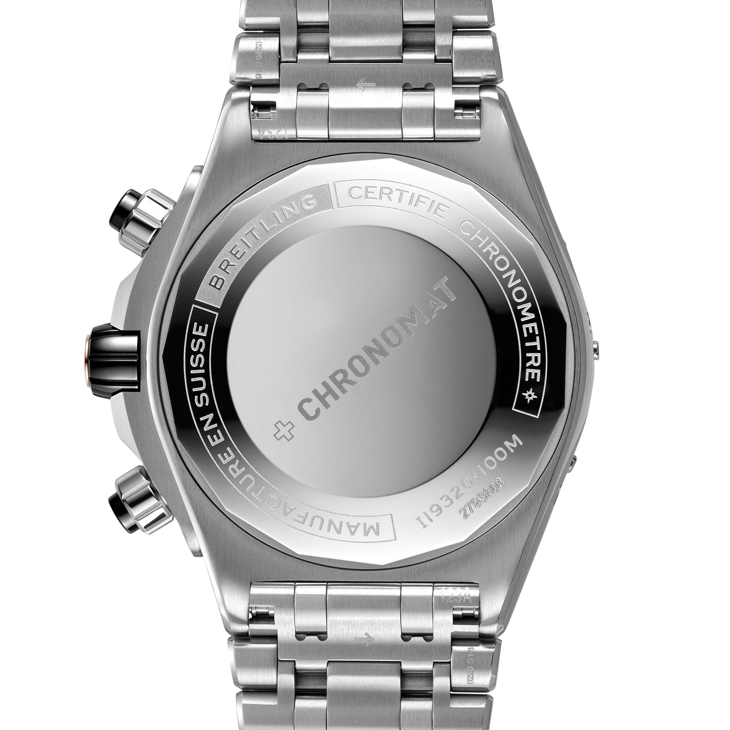 BREITLING Super Chronomat 44 Four-Year Calendar Watch I19320251B1A1