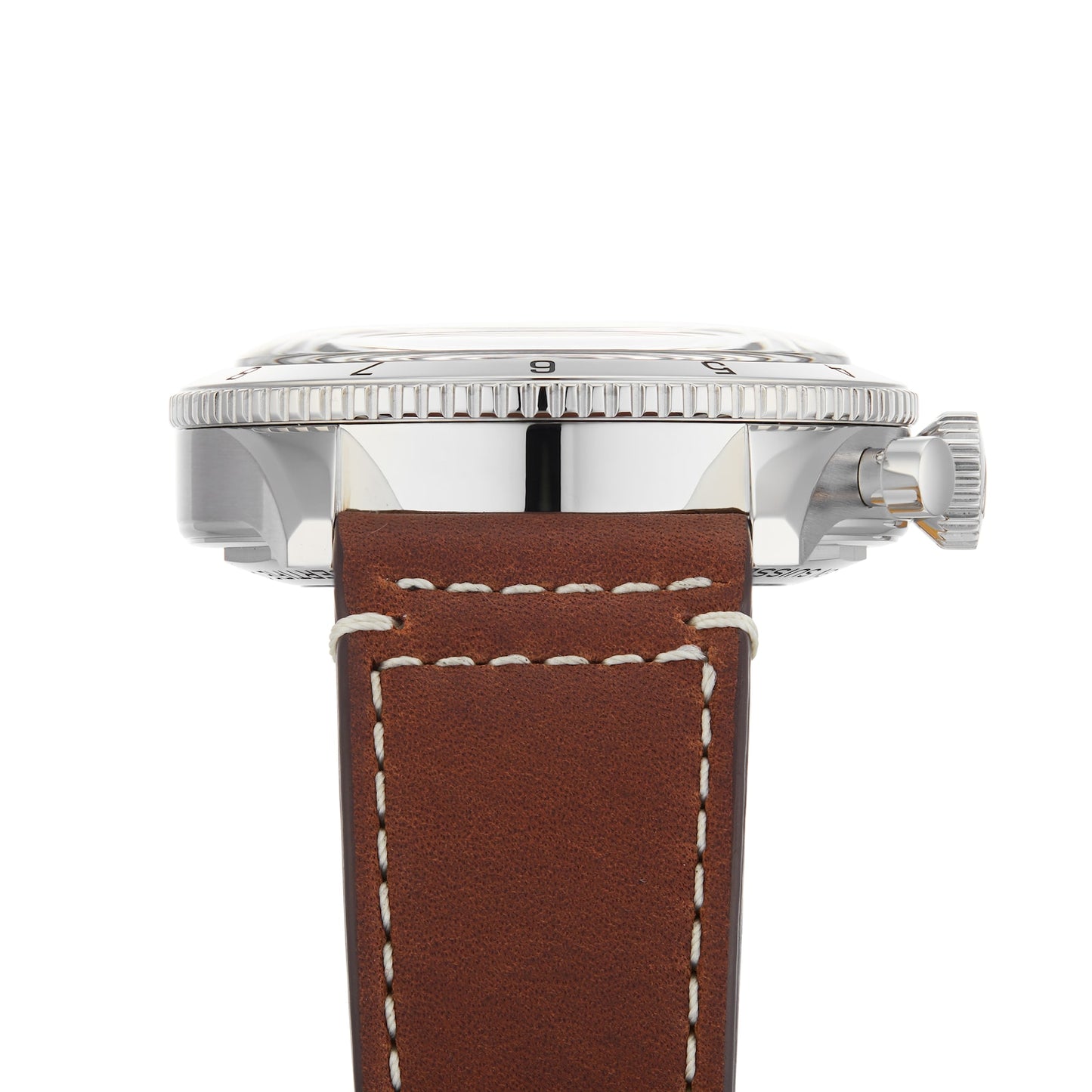 BREITLING Super AVI B04 Chronograph Curtiss Warhawk 46 Watch AB04452A1L1X1