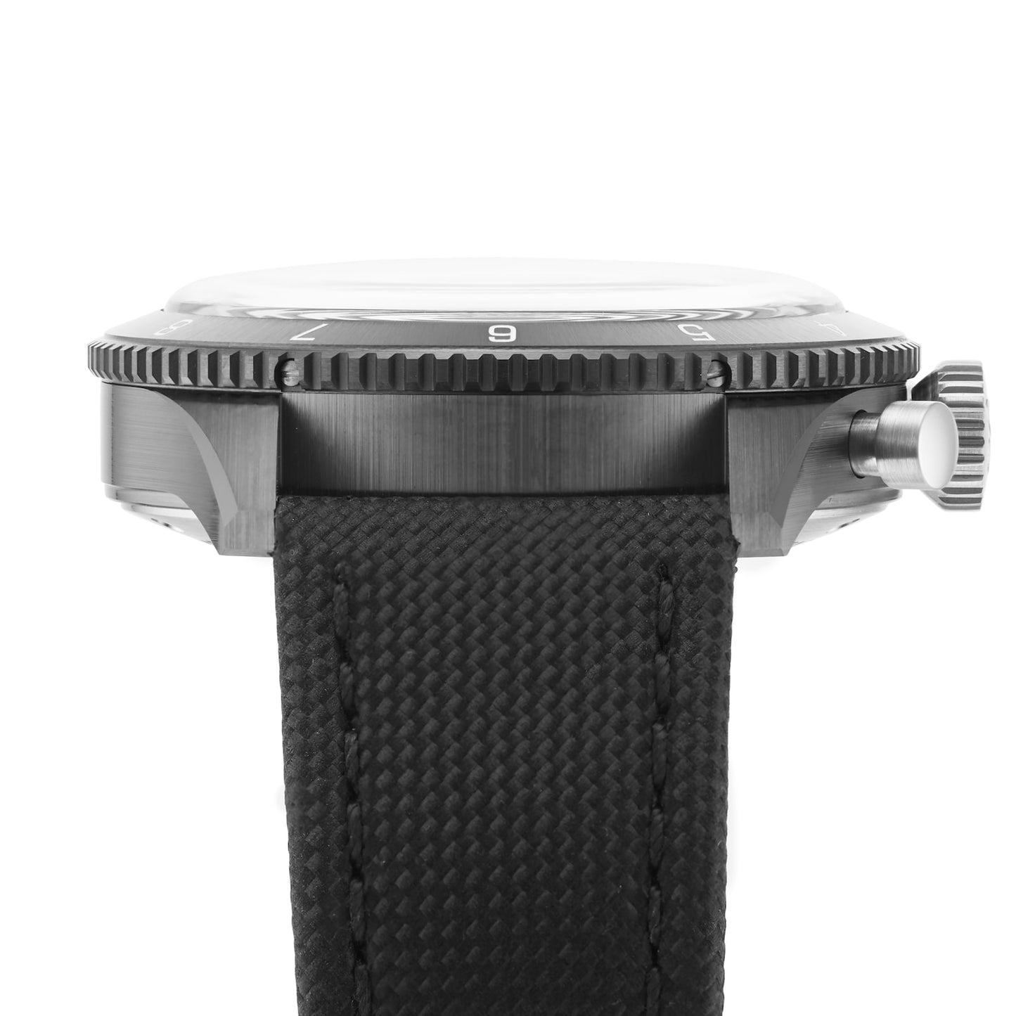 BREITLING Super AVI B04 Chronograph GMT Mosquito Night Fighter 46mm Mens Watch Black SB04451A1B1X1