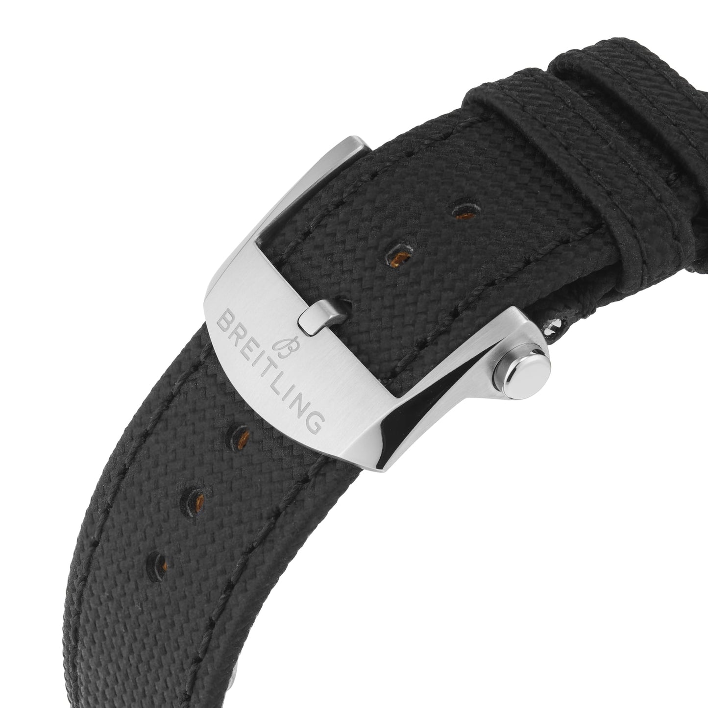 BREITLING Avenger B01 Chronograph 44mm Night Mission Mens Watch Black SB0147101B1X1