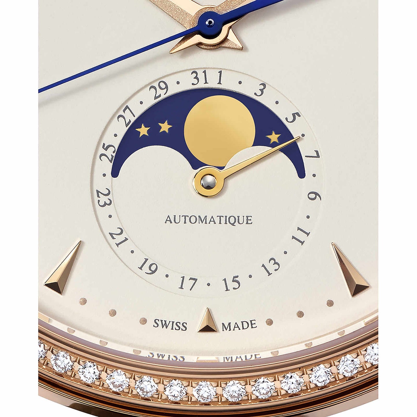 JAEGER-LECOULTRE Master Ultra Thin Moon Q1362501