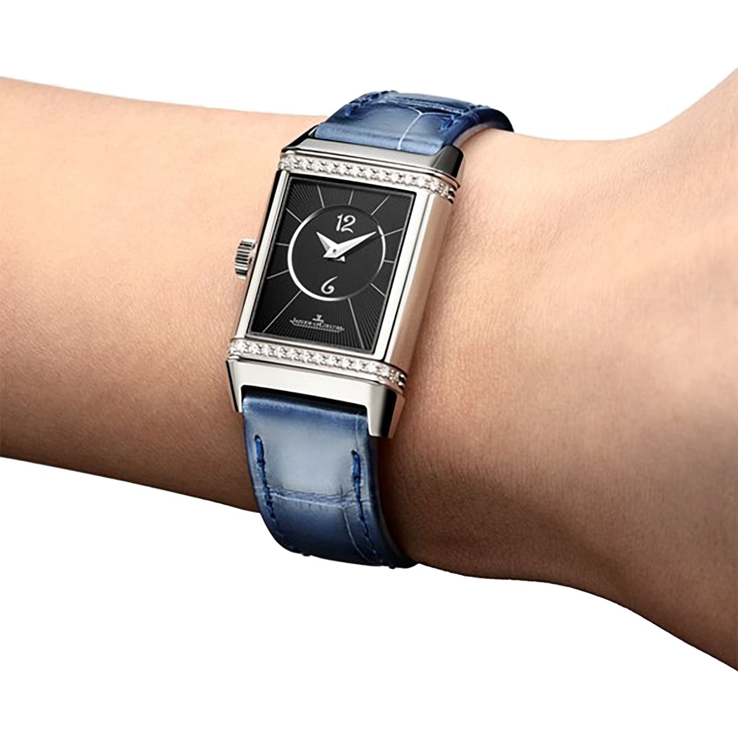 JAEGER-LECOULTRE Reverso Small Duetto Q2668432