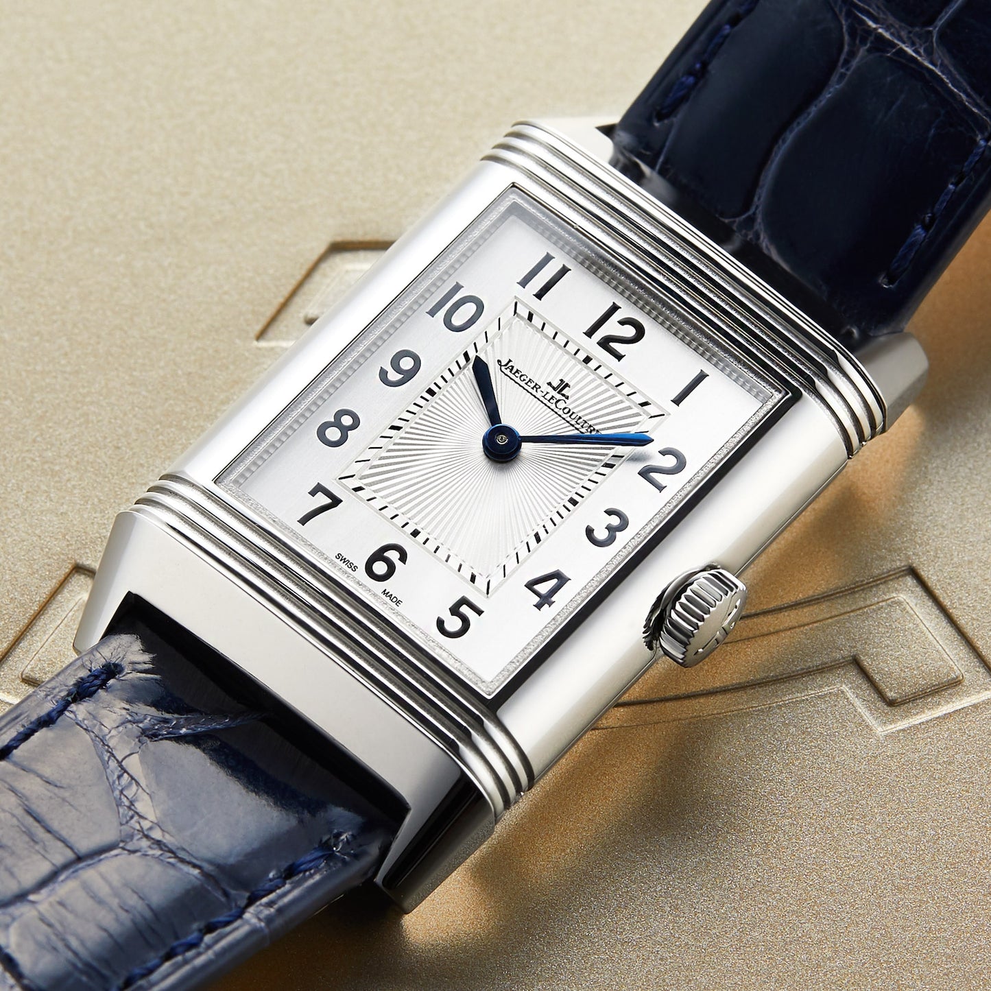 JAEGER-LECOULTRE Reverso Classic Medium Duetto Q2588422