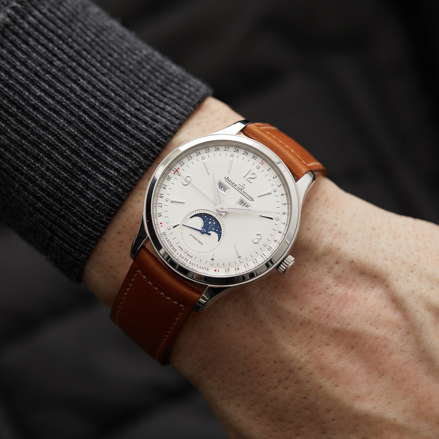 JAEGER-LECOULTRE Master Control Calendar Q4148420