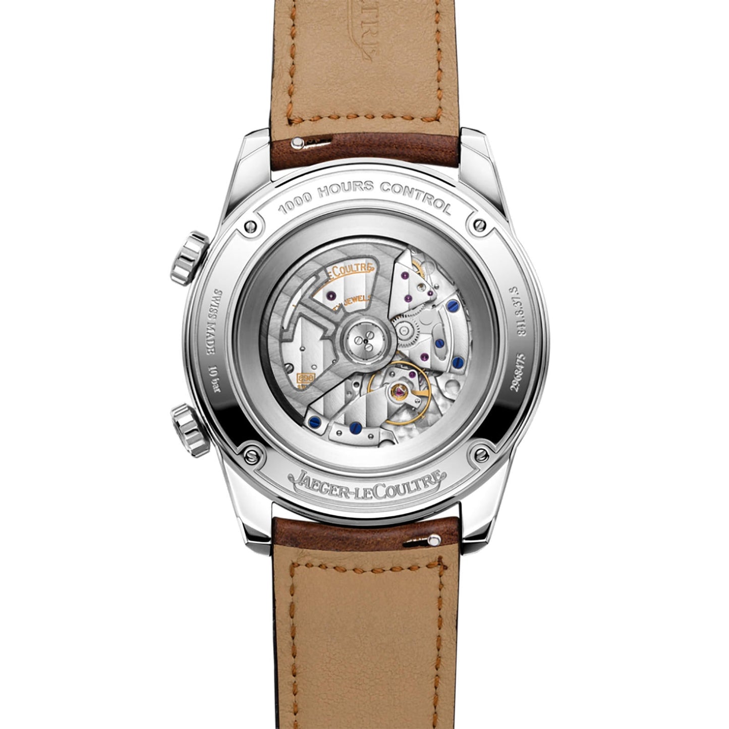 JAEGER-LECOULTRE Polaris Automatic Mens Watch Q9008471