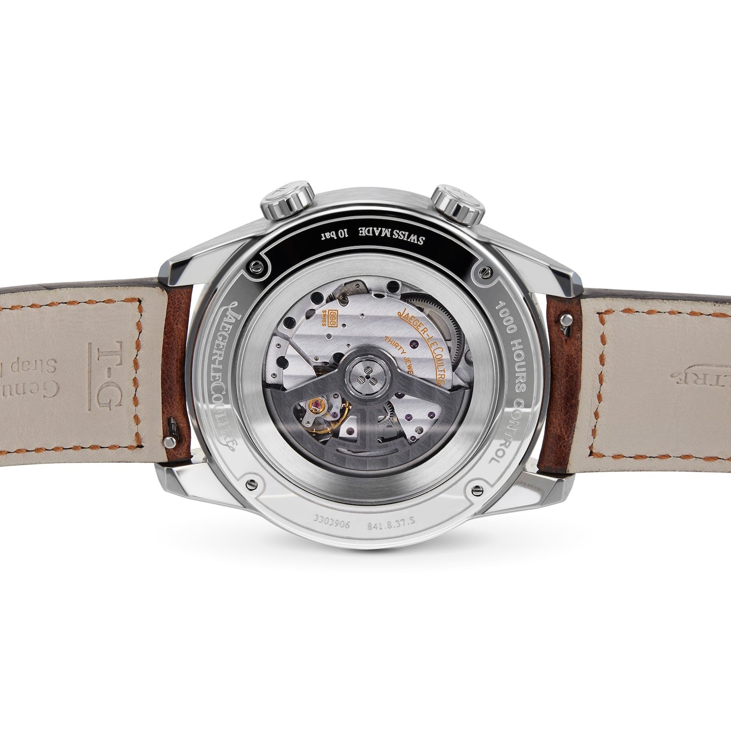 JAEGER-LECOULTRE Polaris Automatic Mens Watch Q9008471