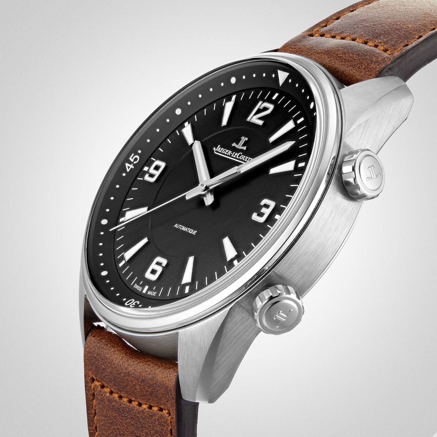 JAEGER-LECOULTRE Polaris Automatic Mens Watch Q9008471