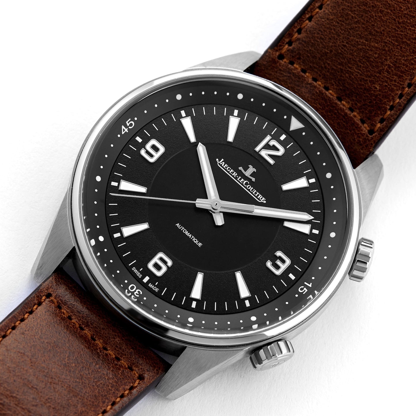 JAEGER-LECOULTRE Polaris Automatic Mens Watch Q9008471