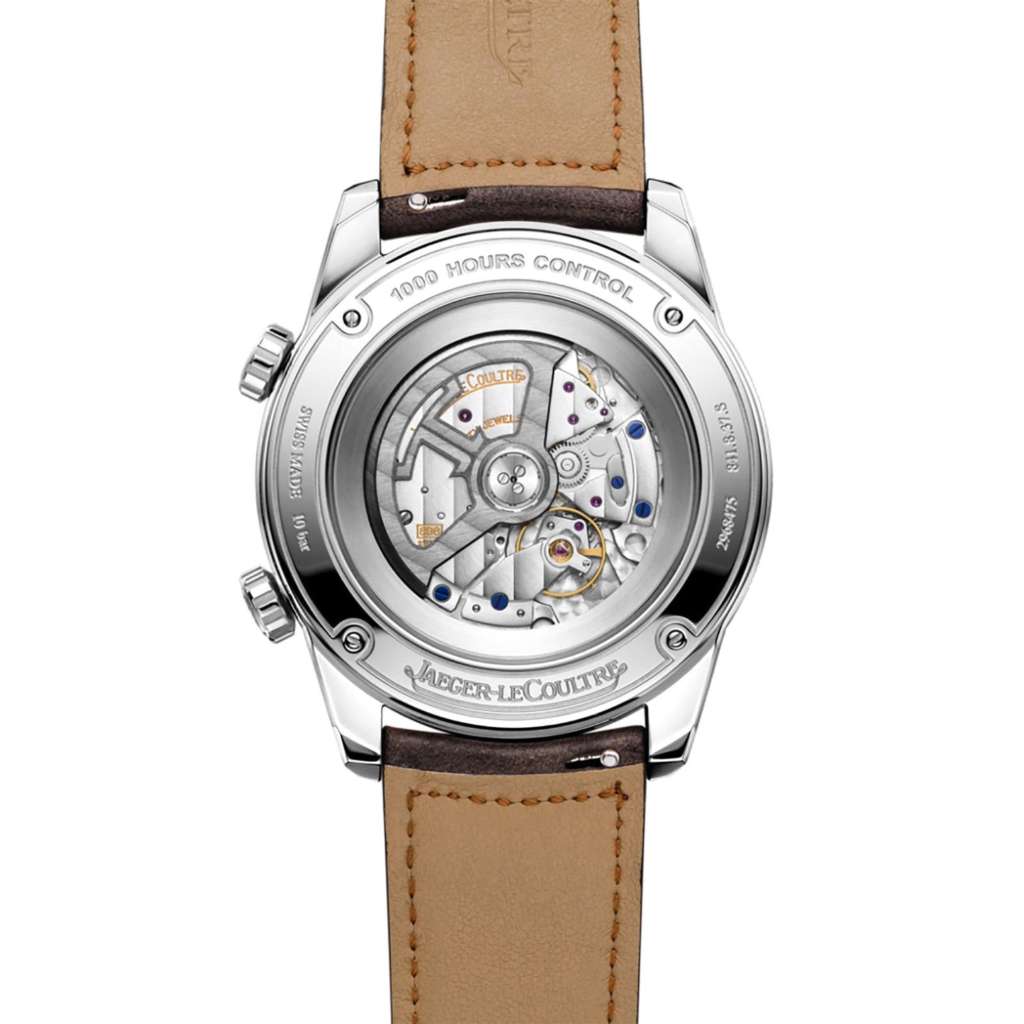 JAEGER-LECOULTRE Polaris Automatic Mens Watch Q9008480
