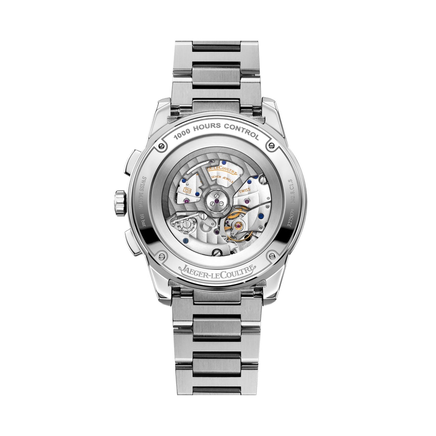 JAEGER-LECOULTRE Polaris Chronograph Mens Watch Q9028170