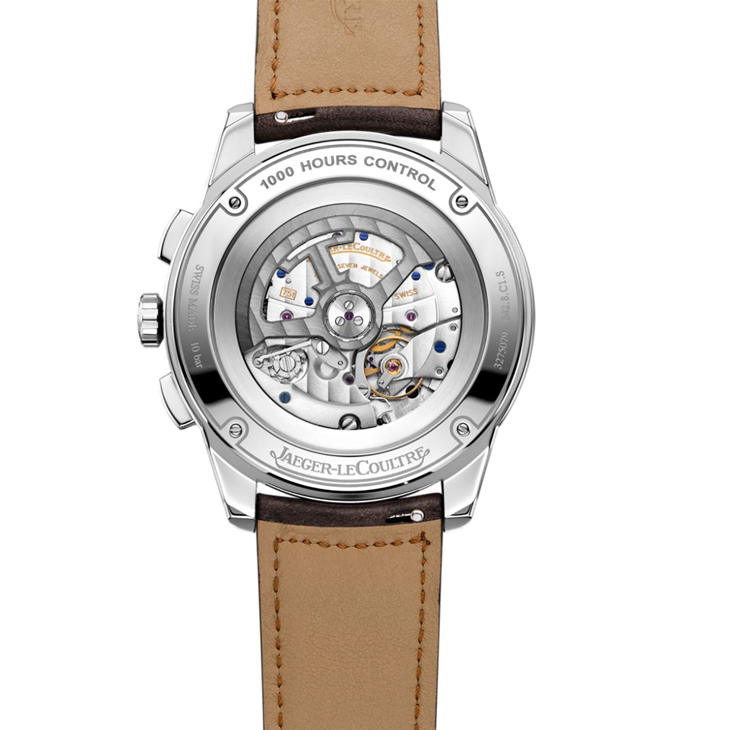 JAEGER-LECOULTRE Polaris Chronograph Mens Watch Q9028480
