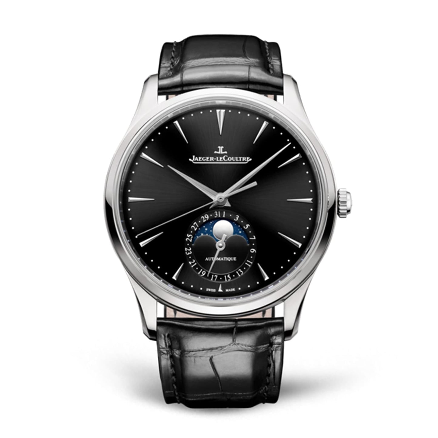 JAEGER-LECOULTRE Master Ultra Thin 39mm Mens Watch Q1368471