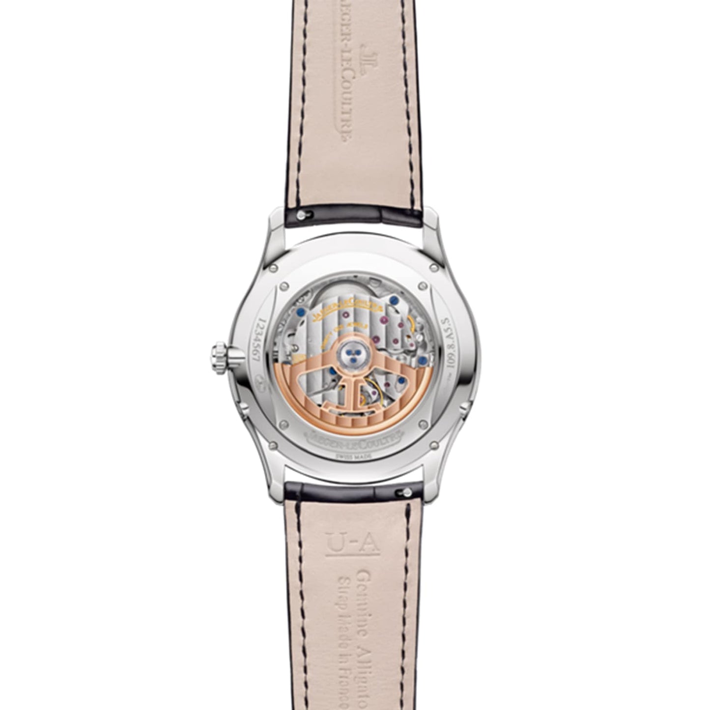 JAEGER-LECOULTRE Master Ultra Thin 39mm Mens Watch Q1368471