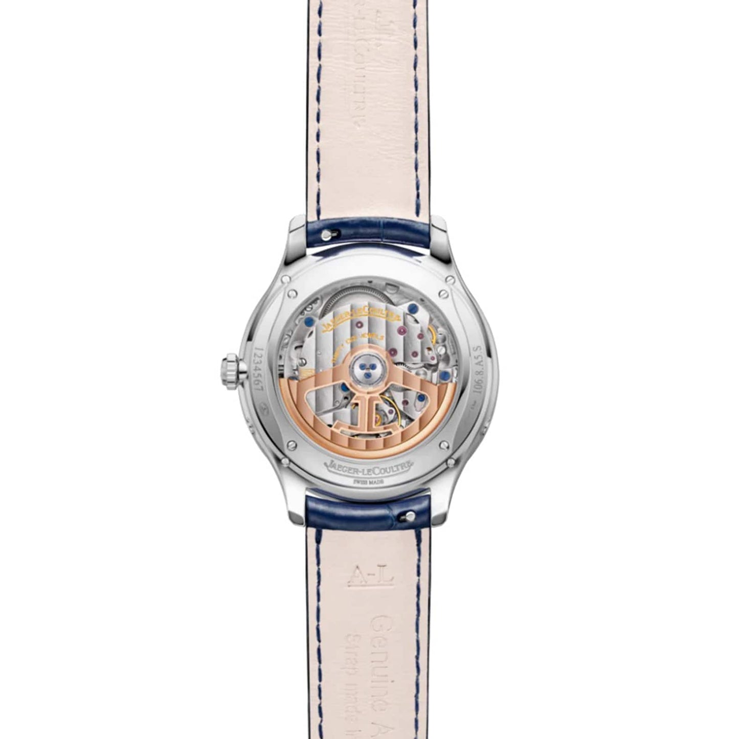 JAEGER-LECOULTRE Jaeger-LeCoultre Master 36mm Ladies Watch Q1248420