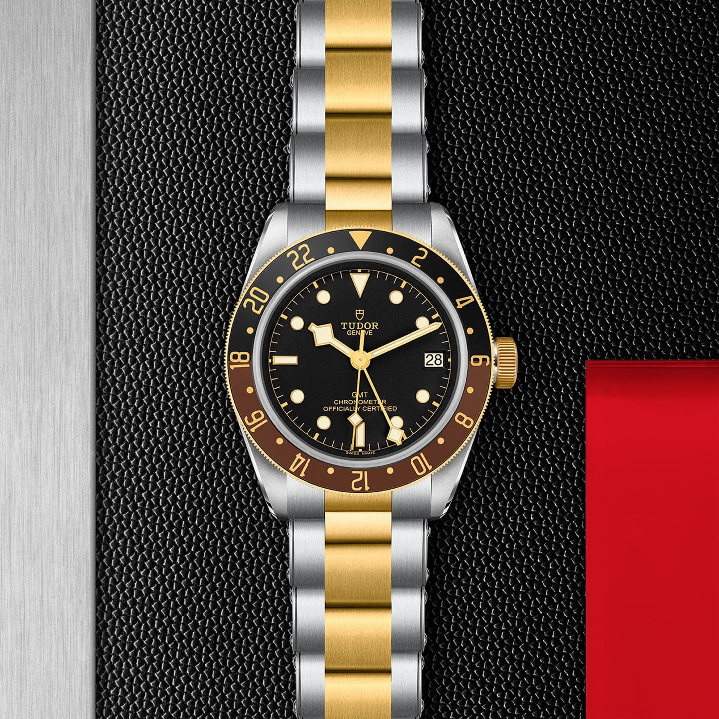 TUDOR Black Bay GMT S&G 41mm M79833MN-0001