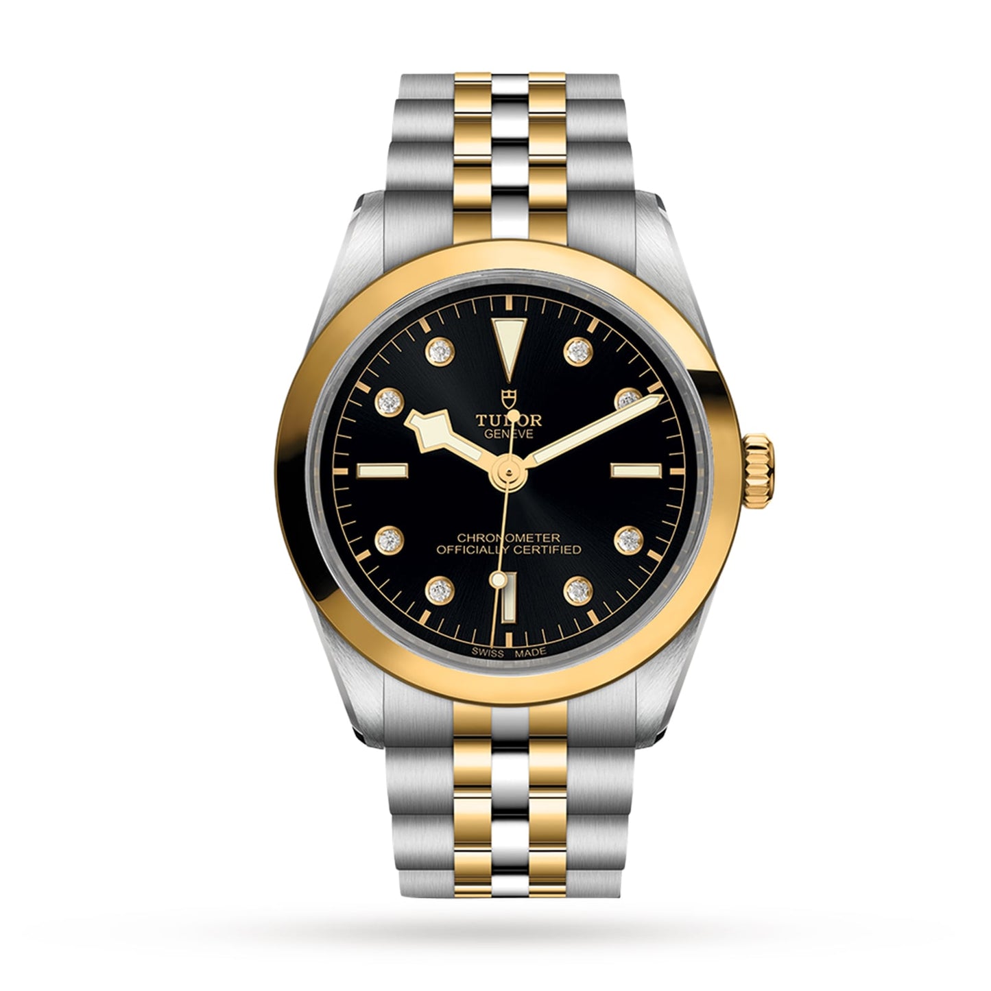 TUDOR Black Bay 36 S&G M79643-0006