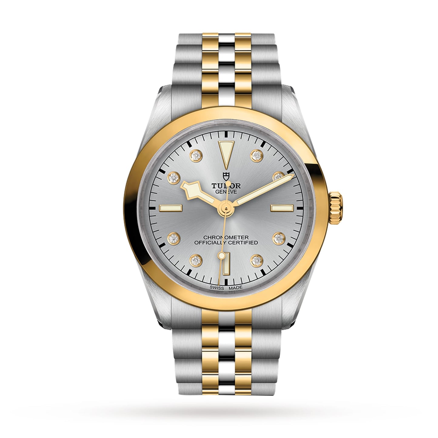 TUDOR Black Bay 36 S&G M79643-0007