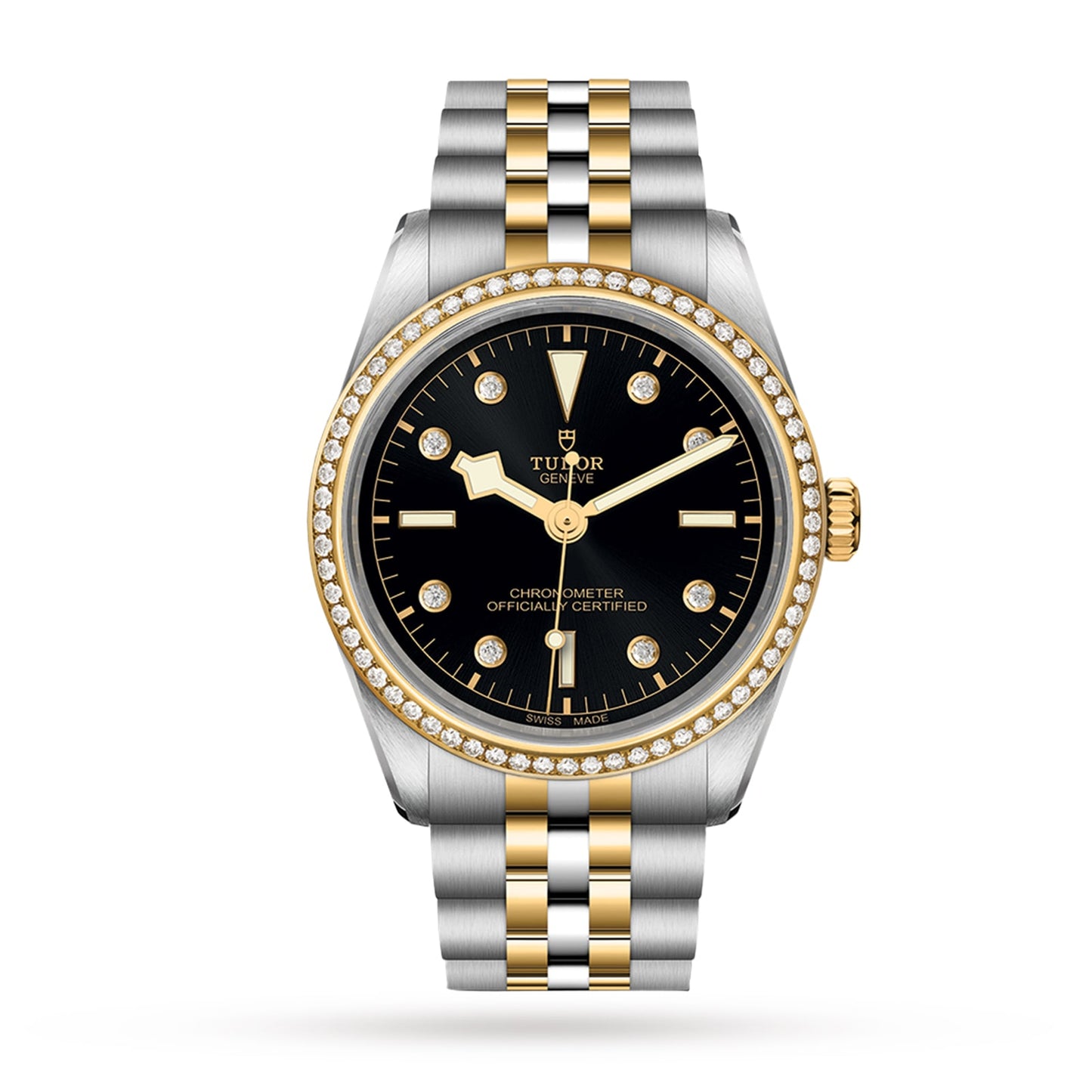 TUDOR Black Bay 36 S&G M79653-0005