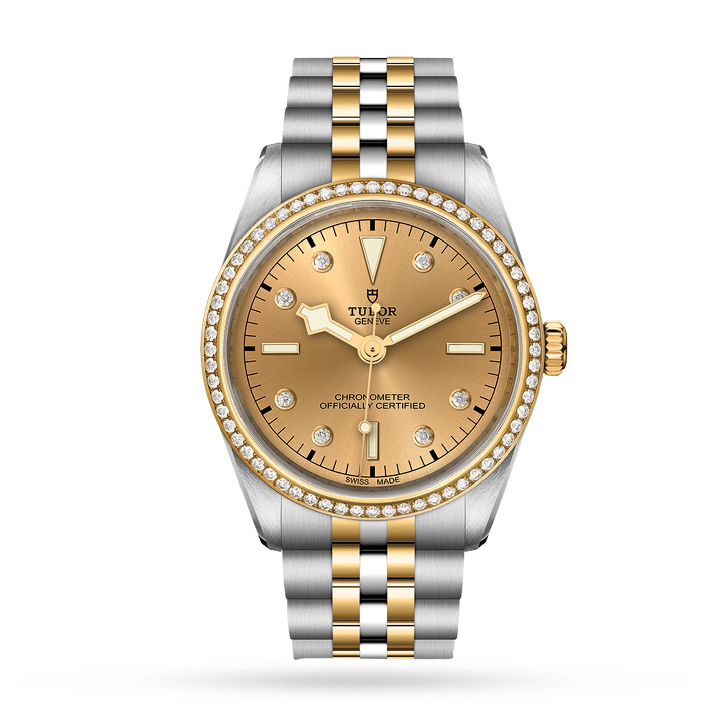 TUDOR Black Bay 36 S&G M79653-0007