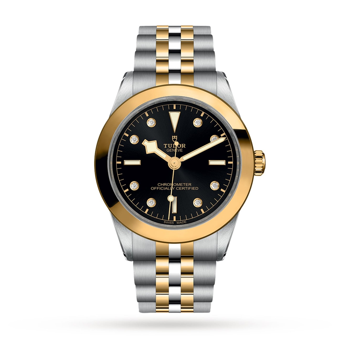 TUDOR Black Bay 39 S&G M79663-0006