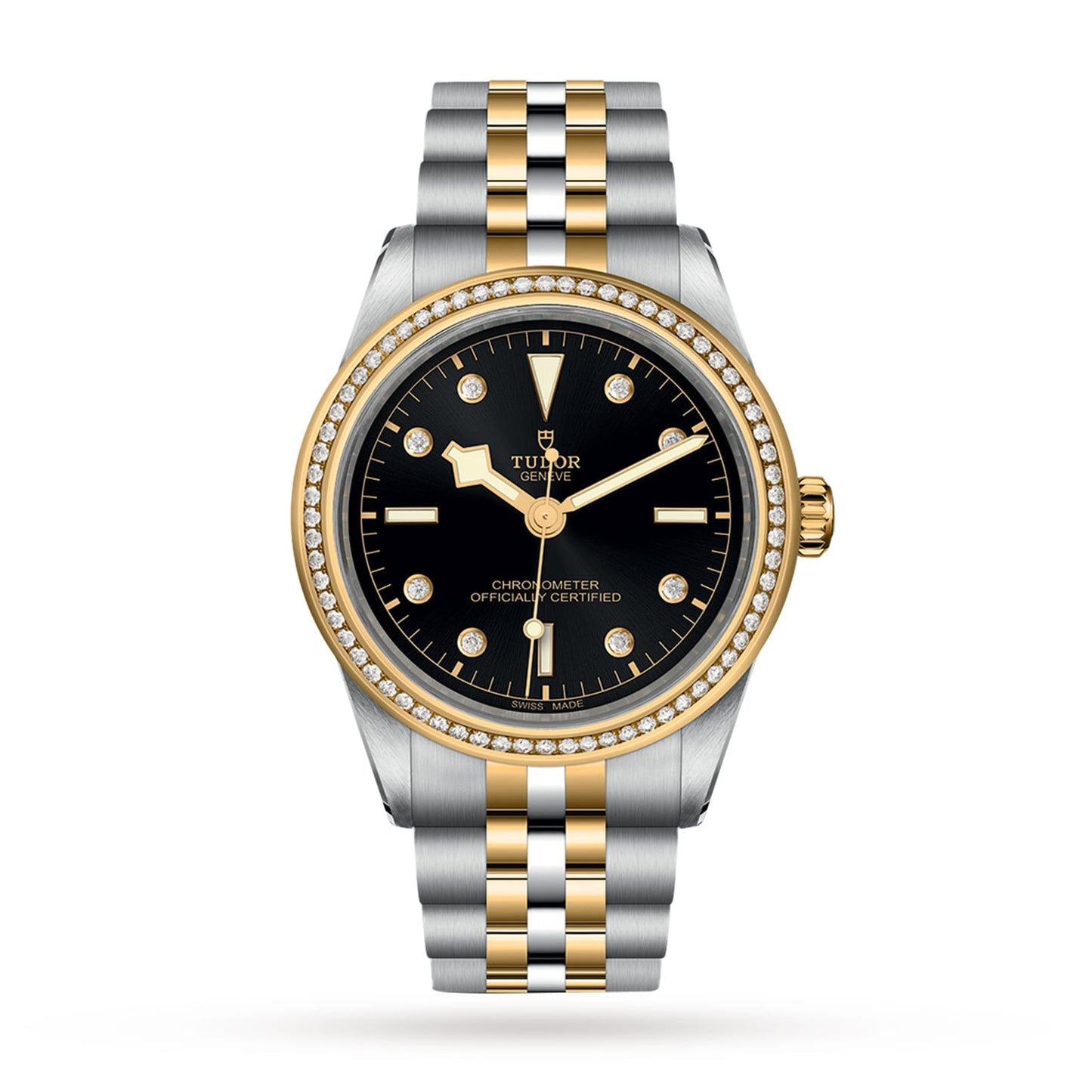 TUDOR Black Bay 39 S&G M79673-0005