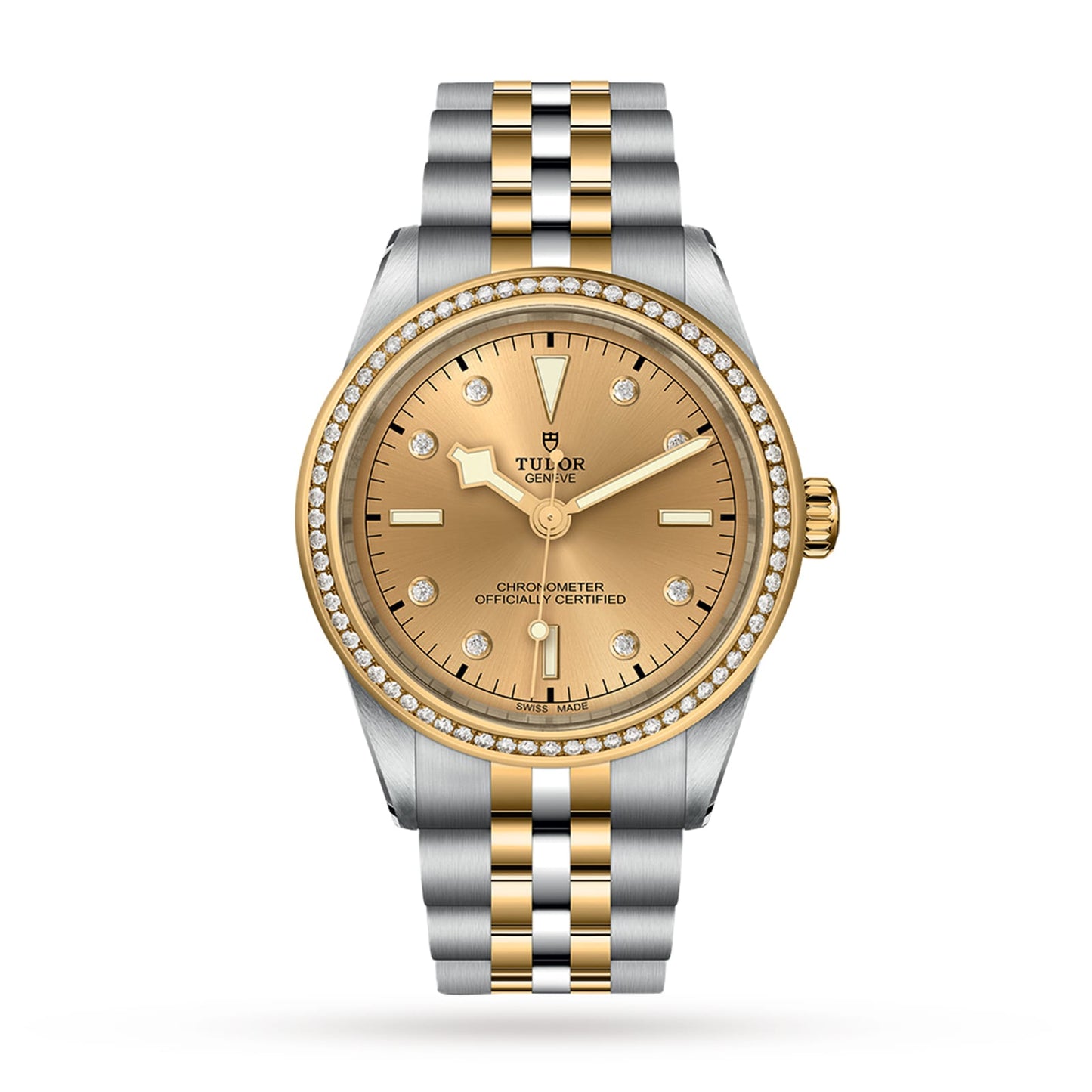 TUDOR Black Bay 39 S&G M79673-0007